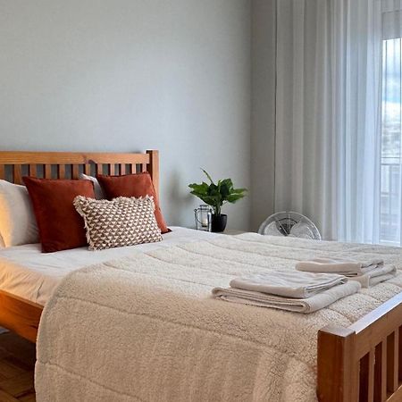 Sunny 4 Bedroom Apartment - With View Coimbra Eksteriør bilde