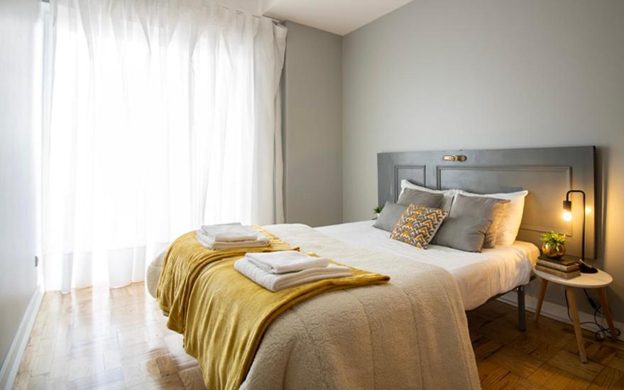 Sunny 4 Bedroom Apartment - With View Coimbra Eksteriør bilde