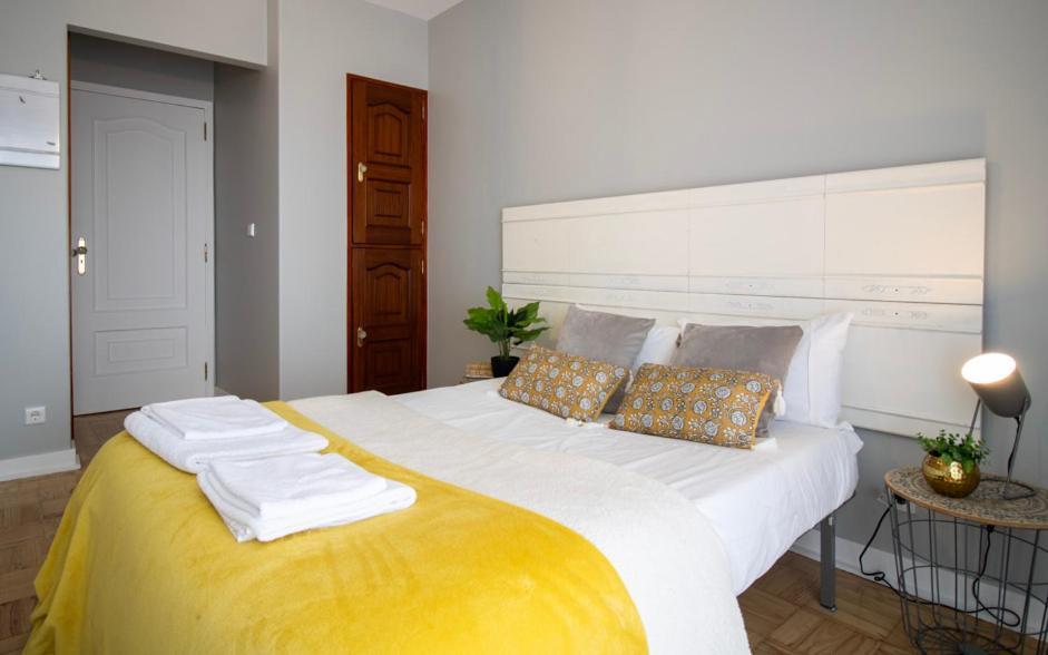 Sunny 4 Bedroom Apartment - With View Coimbra Eksteriør bilde