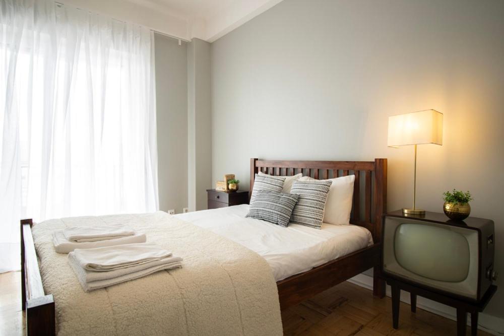 Sunny 4 Bedroom Apartment - With View Coimbra Eksteriør bilde