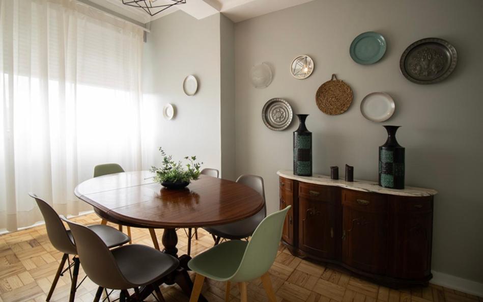 Sunny 4 Bedroom Apartment - With View Coimbra Eksteriør bilde
