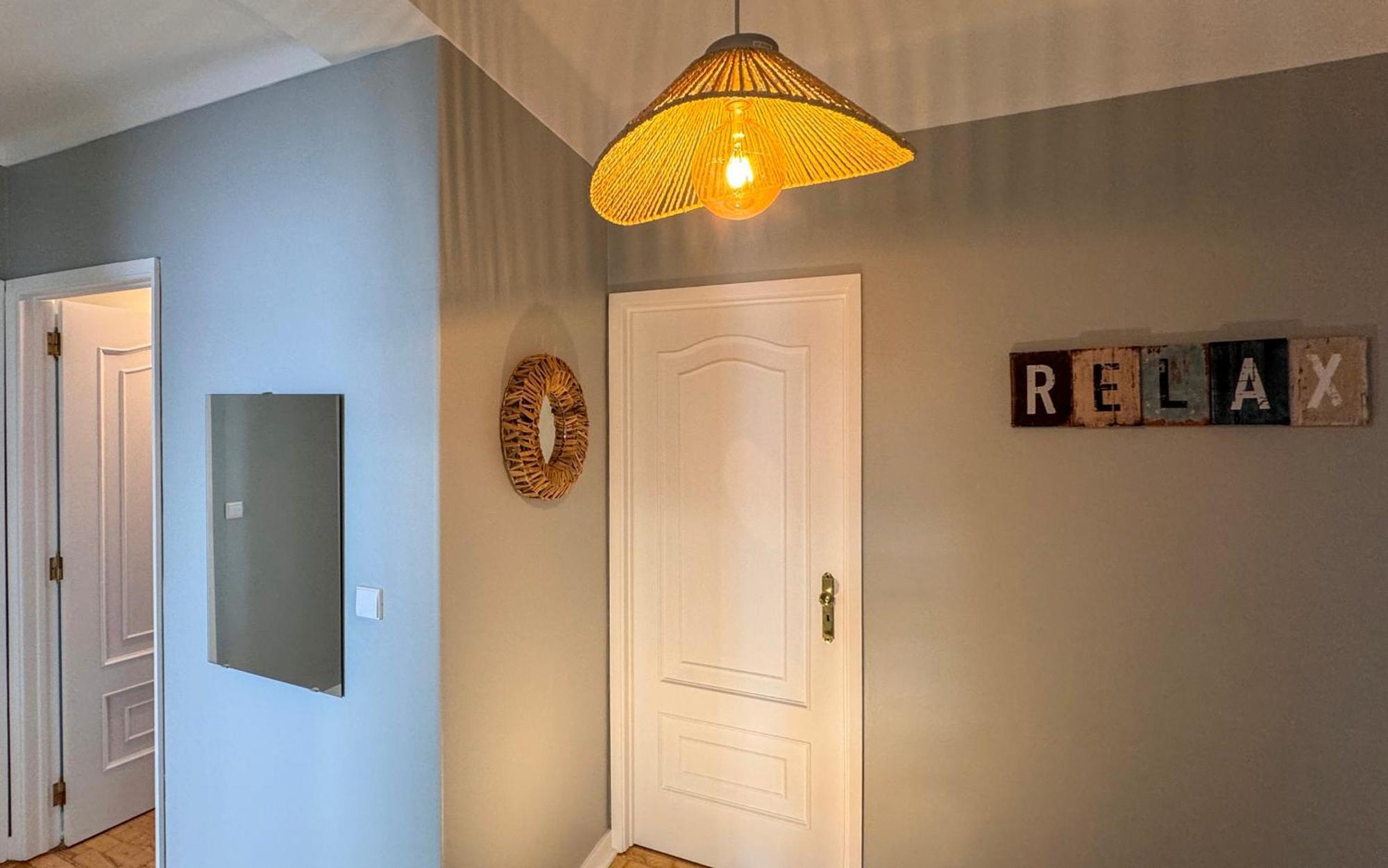 Sunny 4 Bedroom Apartment - With View Coimbra Eksteriør bilde