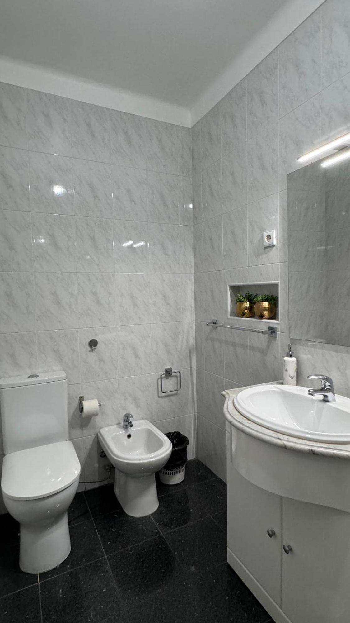 Sunny 4 Bedroom Apartment - With View Coimbra Eksteriør bilde