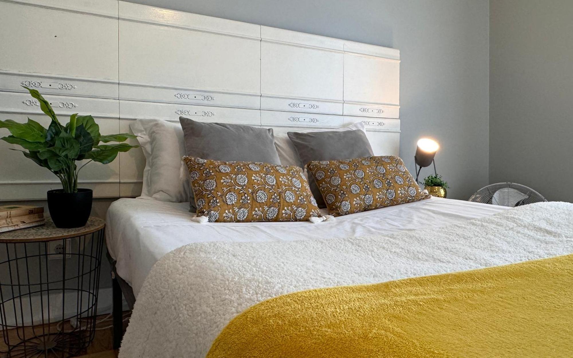 Sunny 4 Bedroom Apartment - With View Coimbra Eksteriør bilde